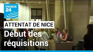 France : début des réquisitions au procès de l'attentat de Nice • FRANCE 24