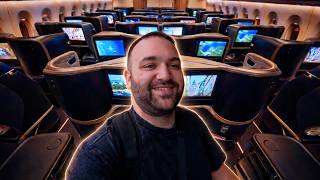 I Tried Turkish Airlines Business Class (787-9)