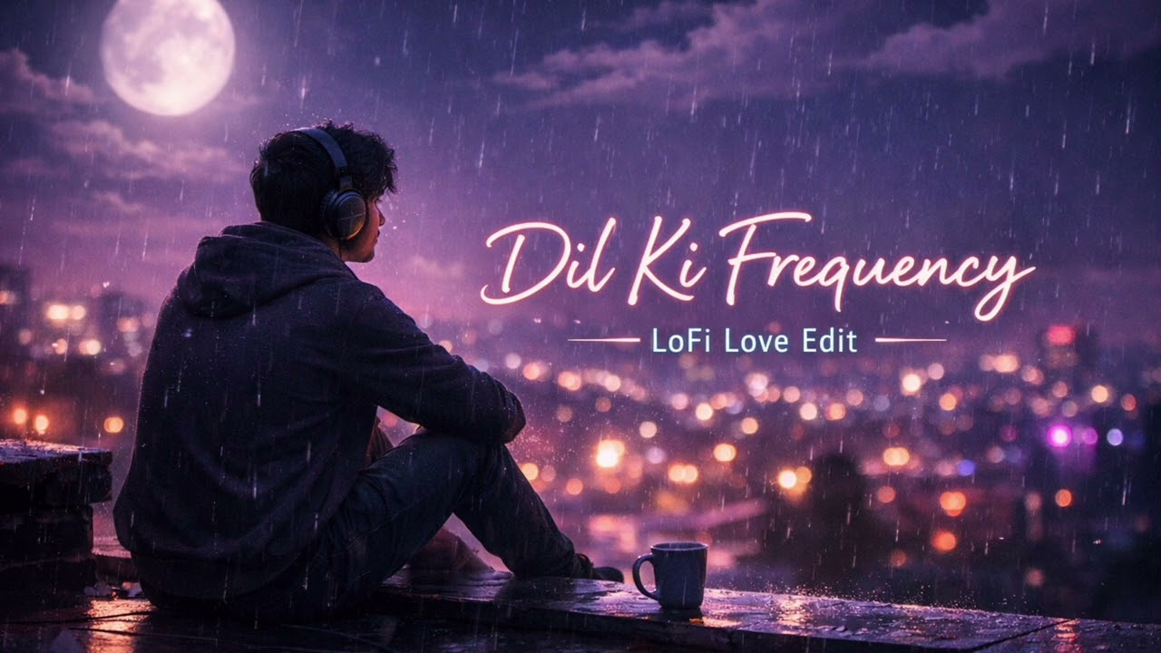 Dil Ki Frequency – LoFi Love Edit | New Romantic Song | 2026 #romantic #song 