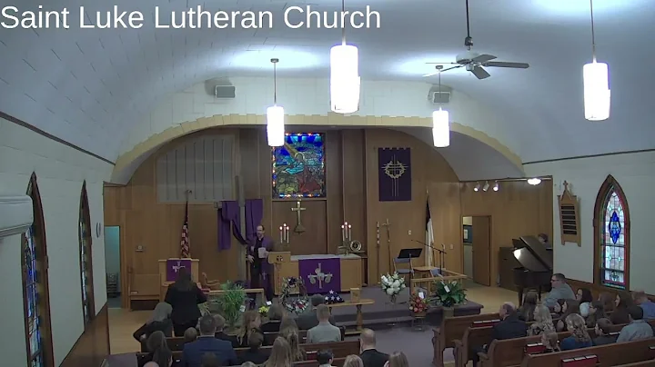 Funeral Service of Kenneth Bremer: April 13, 2022