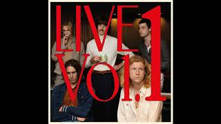 Video thumbnail of "Parcels - Enter (Live from Hansa Studios, Berlin) [Official Audio]"