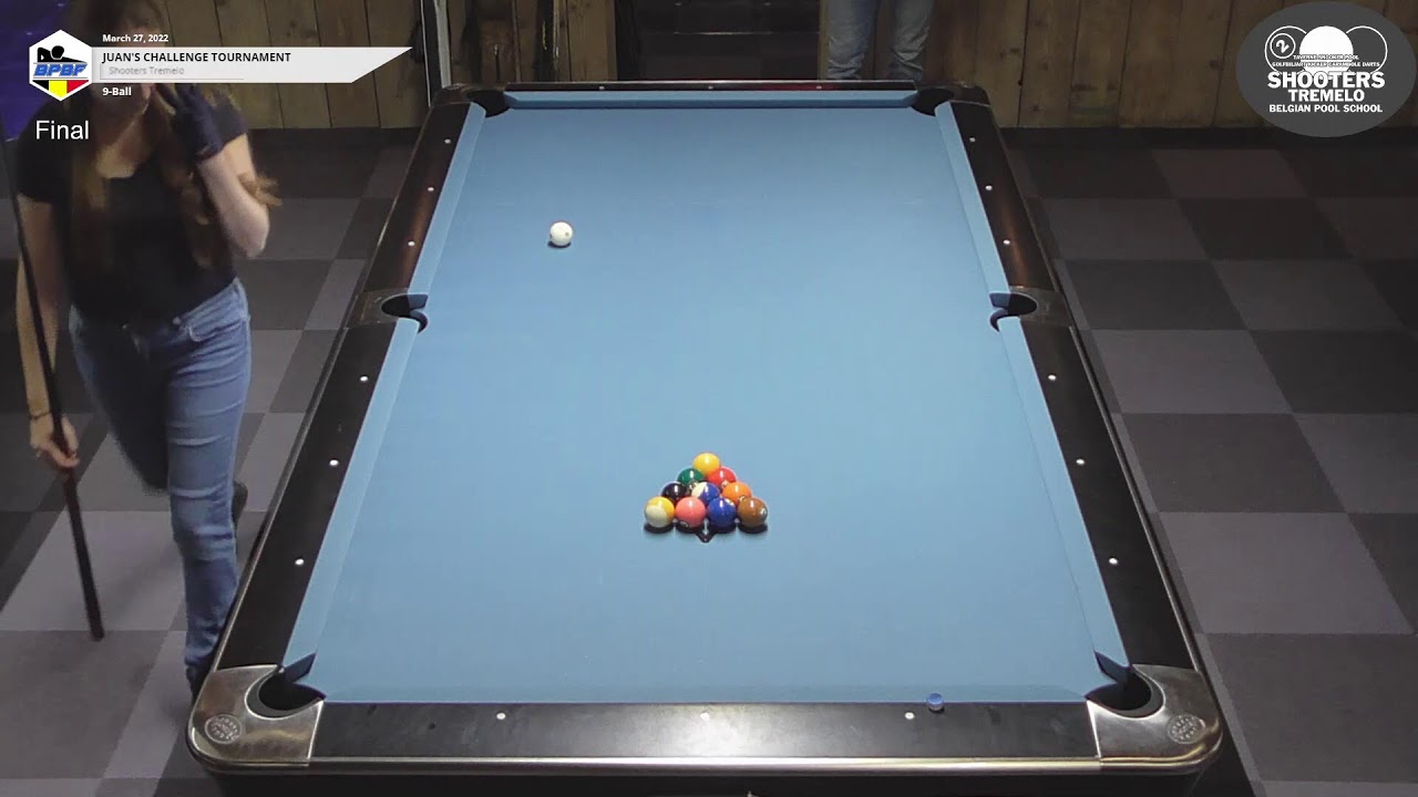 Juan's Challenge Tournament