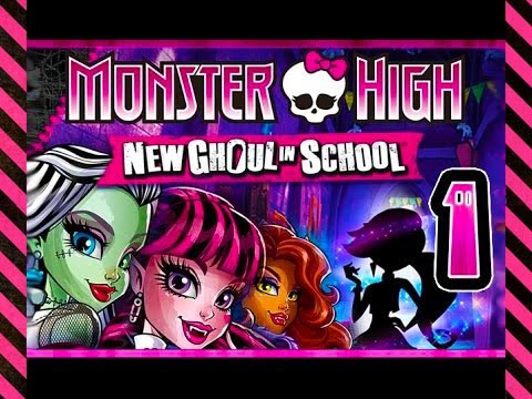 jogo monster high o novo fantasma da escola xbox 360