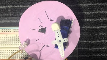 Arduino Fuel Gauge/Indicator