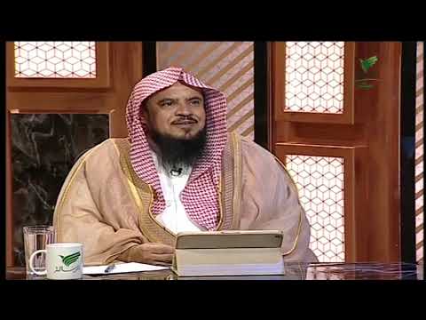 الحكمة من فرض الله العبادات والشرائع الشيخ سعد السبر