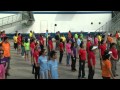 Logos Hope Dance│2014