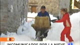Salientes Nevado 2008 España Directo