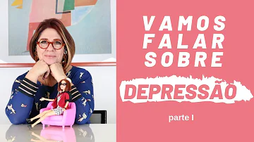O que a psicologia fala sobre a depressão?