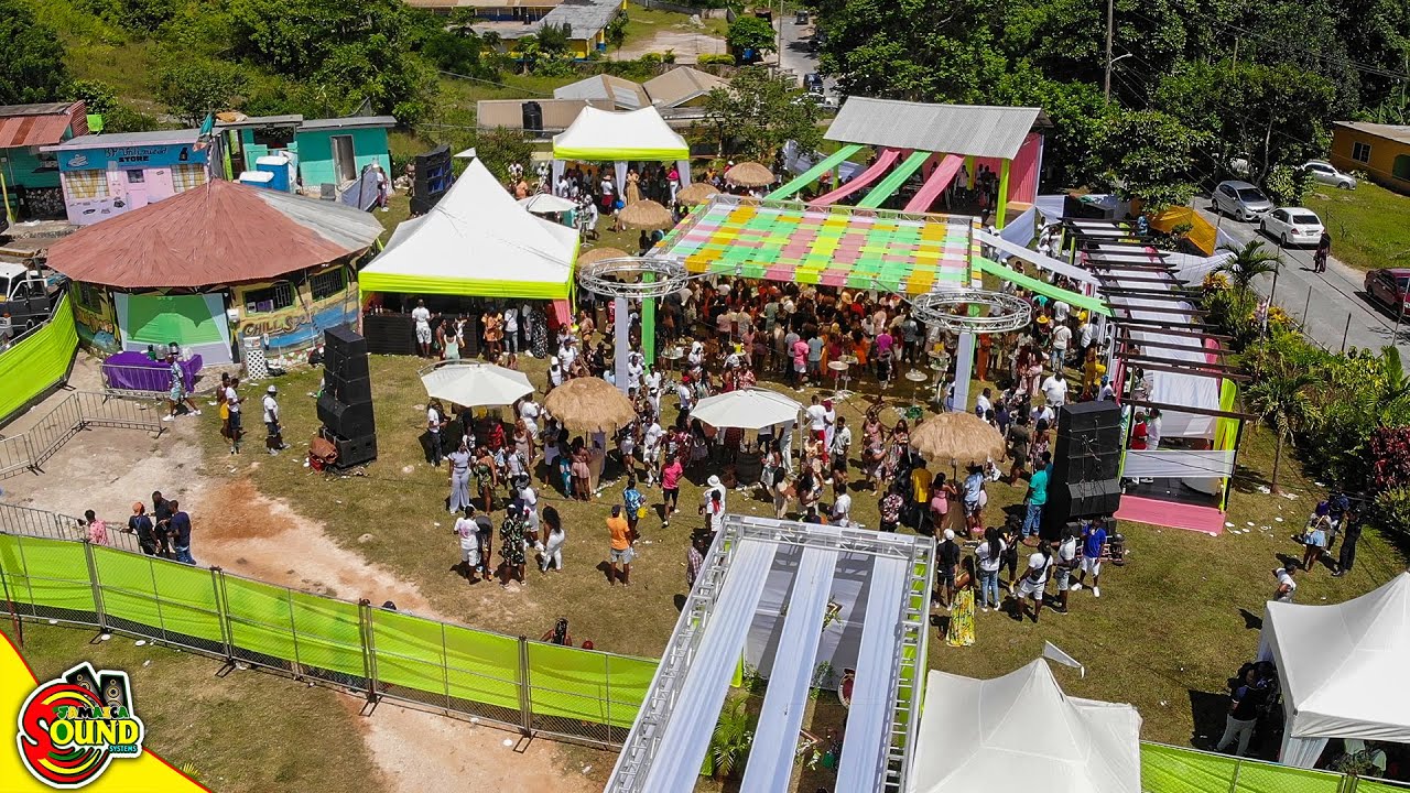 After Party In Jamaican Bass Odyssey Sound & Overdose @Eazzii Access Breakfast Party