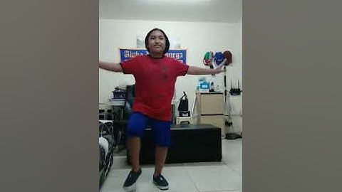 Performance Task in MAPEH4 Showcase My Talent In Dancing - It