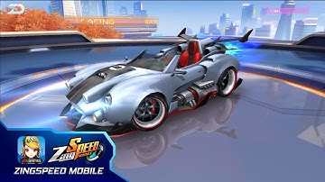 ZINGSPEED MOBILE - "NGÂN HÀ" SIÊU XE A CHUYÊN DÀNH CHO MAP HIỂM TRỞ