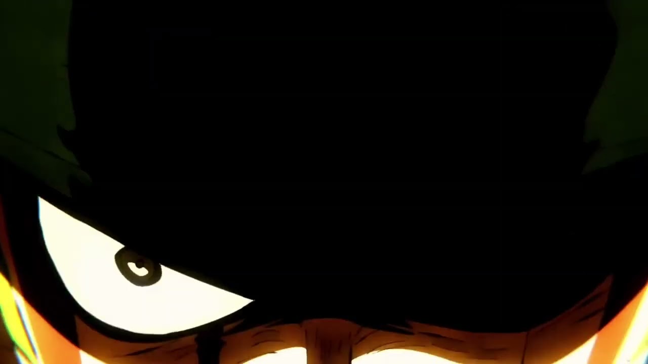 One Piece [AMV] - Zoro vs Kaido - Episode 1027 - Middle Of The Night