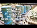 pompa hidran arju Gunungkidul JogjaKarta || Kec.semanu