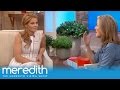 Candace Cameron-Bure Reveals Backlash From The View | The Meredith Vieira Show