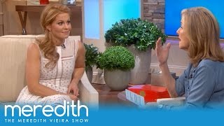 Candace Cameron-Bure Reveals Backlash From The View | The Meredith Vieira Show