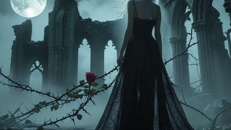 Thorns Of The Moon [Gothic Metal]