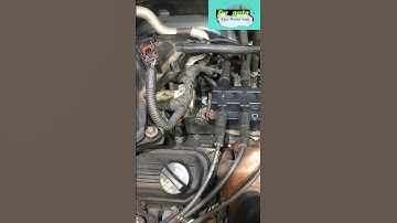 Dodge p0128 & p2181 #automobile #mechanic #repair  #mecanical #shorts