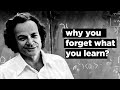 (realistically) the best technique to learn anything.