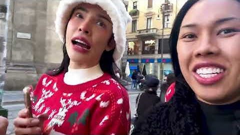 ALIE IN ITALY EP.1 | ตอนเดียวจุกๆ ไปเลยคุณแม่ แบบมีฟีลมีอะไร | Alie