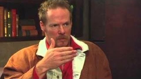 The Dialogue: Jonathan Hensleigh Interview Part 1