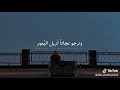 كـرهـت الـنـفـاق وقـلـبـا لـؤوم سـئـمـت حـيـاتـا تـزيـد الغ ـمـوم