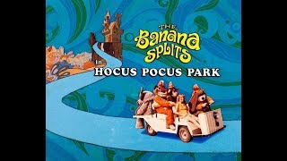 The Banana Splits In Hocus Pocus Park Part 3