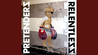 Watch Pretenders Your House Is On Fire video