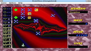 Dexterity Software - BrainWave - 1997