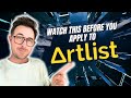 Answering all your questions about artlist