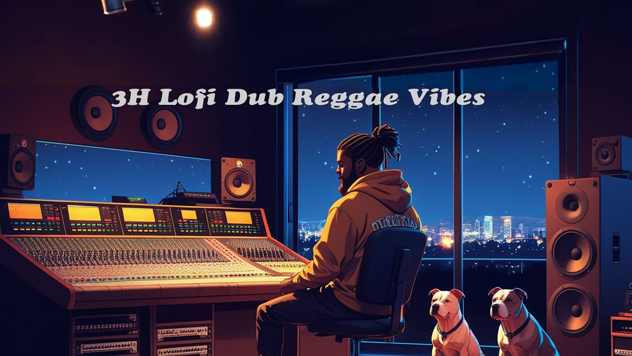 Reggae Dub instrumental – Chill & Roots Mix for Deep Relaxation - YouTube