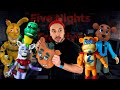 ВСЕ МОИ АНИМАТРОНИКИ! РАСПАКОВКА ФИГУРОК ИЗ ФНАФ! ROBTOYS СБОРНИК ПО FNAF!