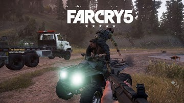 Far cry 5 In a Nutshell