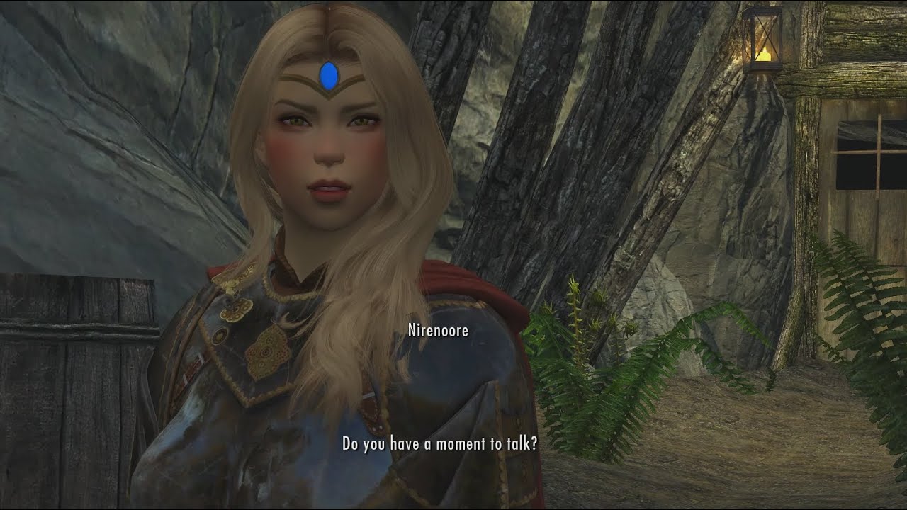 Skyrim The Welkynar Knight Quest YouTube