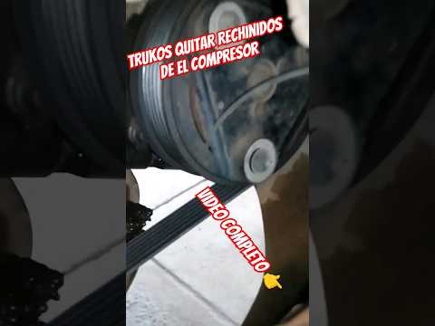 quitar rechinidos de