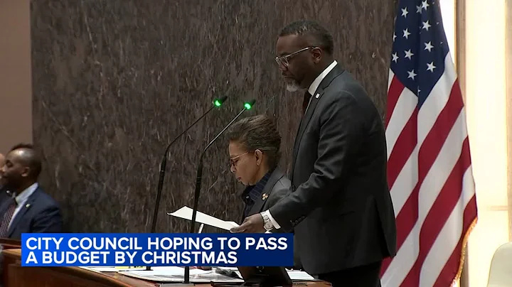 Chicago City Council revises alternative budget proposal, mayor defends head tax as deadline looms