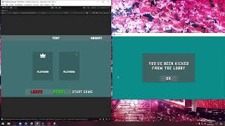 Unity Multiplayer Pong Game (Netcode For Gameobjects)