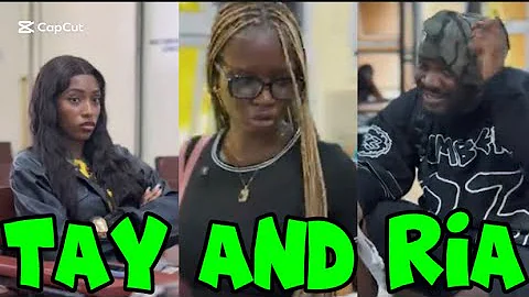 Tay and Ria …..Episode 6