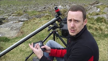 How to add motion to your Timelapses by Jonathan J Scott Films