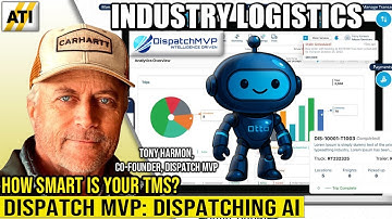 DispatchMVP: Fully Automated Dispatch & AI Voice Controlled Assistant