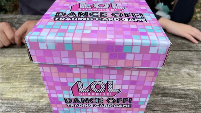 Muita dança e diversão com L.O.L Surprise Dance Off da Copag