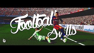 Best 2016 Football Skills & Goals - 4K