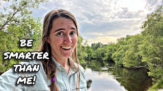Peace River Paddling Trail- Everything I WISH I Knew!