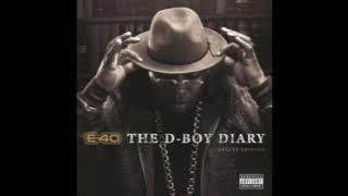 E 40 'Thank U' Feat  Willy Will