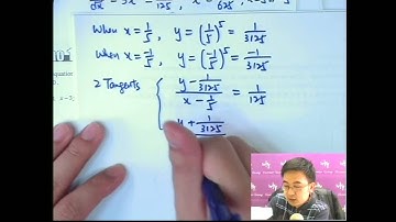 Herman Yeung - DSE M1 Tips Class (Plan A) Lesson 2 (Full version)