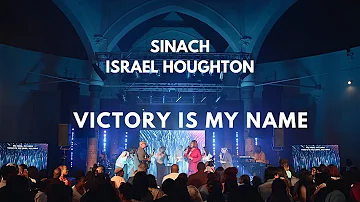 SINACH - VICTORY IS MY NAME / featuring ISRAEL HOUGHTON (OFFICIAL MUSIC VIDEO)