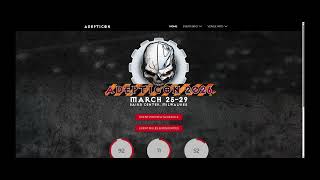 Adepticon 2026 Registration Walkthrough