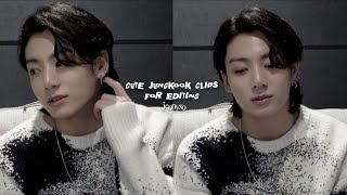 cute jungkook clips for editing