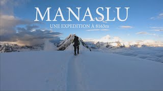 Nepal - Manaslu Expedition 2021