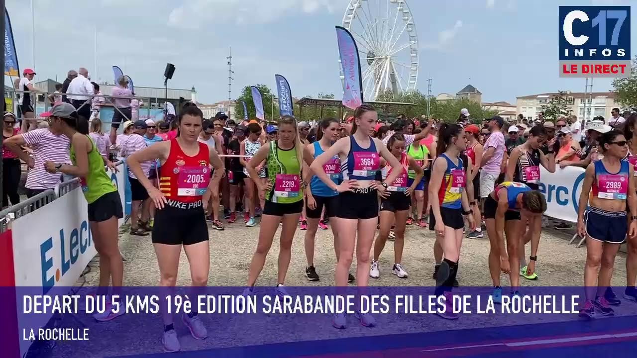 La Sarabande Des Filles De La Rochelle