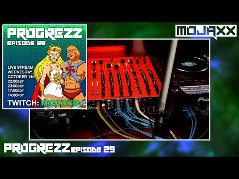 PROGREZZ Episode 29 - Progressive House, Melodic Techno and Progressive Breakbeat Mix 2020